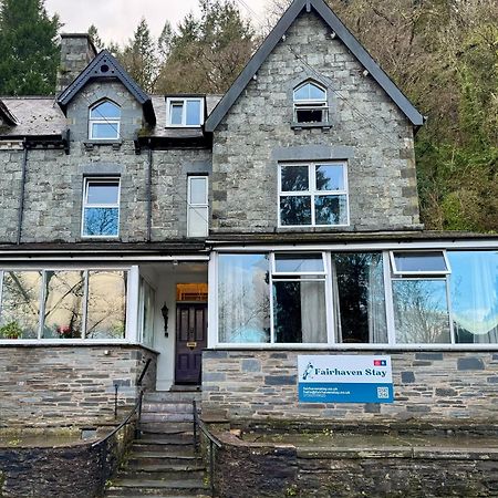 Fairhaven Stay Betws-y-Coed Ngoại thất bức ảnh