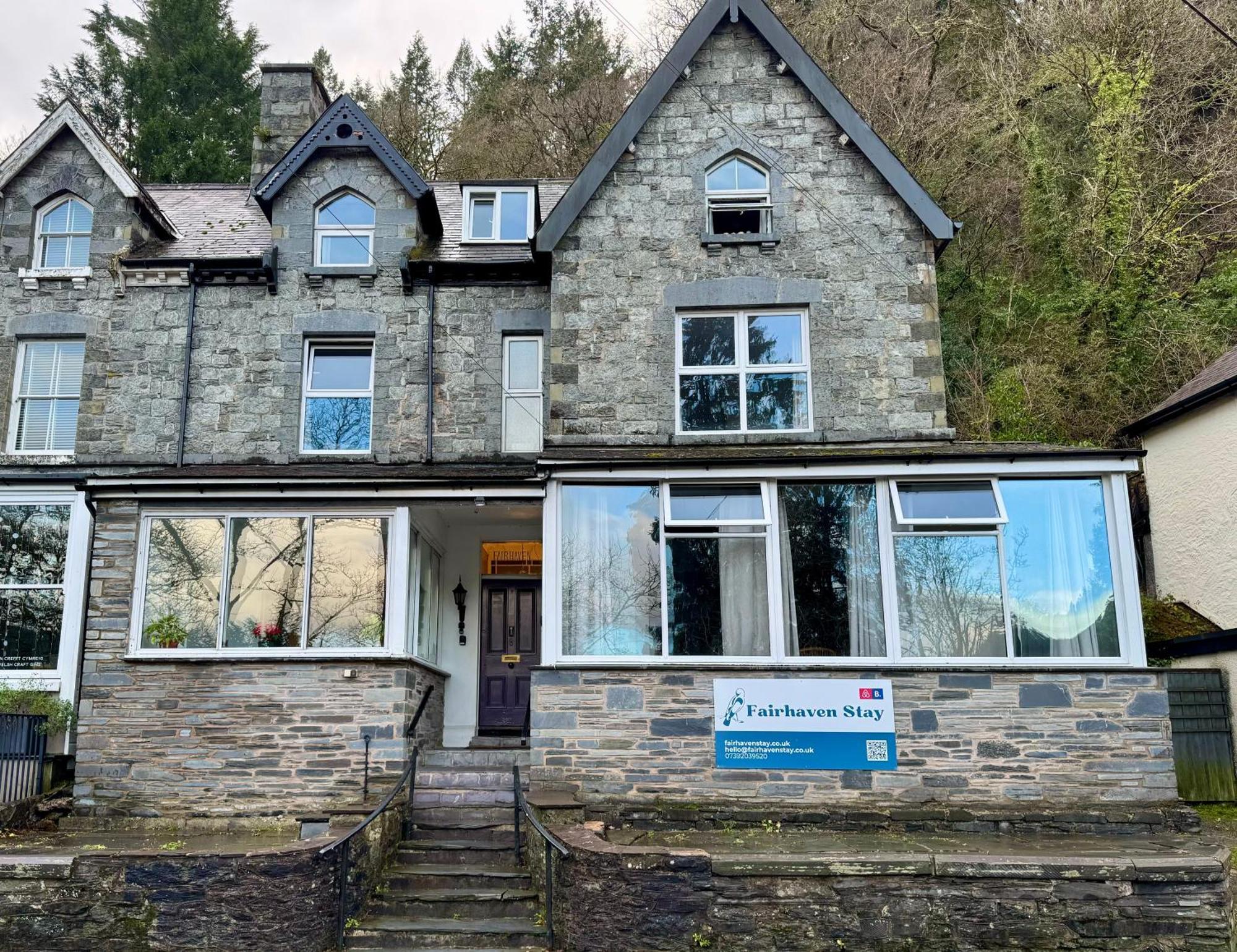 Fairhaven Stay Betws-y-Coed Ngoại thất bức ảnh